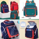 Topbear  school bag
