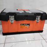 Empty tool box 21'