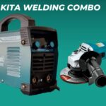Makita 2in1 Welding combo