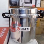 Uken commercial pressure cooker