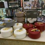Marble classy hotpot