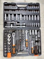Wokin 197pcs tool set - Image 2