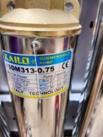 KAILO Electric Submersible Water Pump  1hp - Image 3