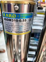 KAILO Electric Submersible Water Pump  1hp - Image 4