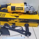 Corded dewalt  9" grinder