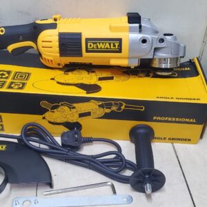 Corded dewalt  9" grinder