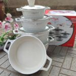 10pcs Signature Granite Cookware Set