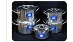 Pardini Aluminium set - Image 2
