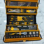 Tolsen 84pcs Tool set