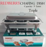 Chaffing dishes Redberry - Image 2