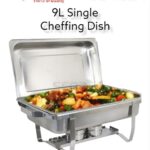 Chaffing dishes signature