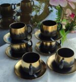 Classy Cup saucer set - Image 2