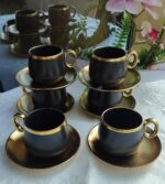 Classy Cup saucer set