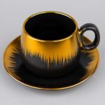 Classy Cup saucer set - Image 3
