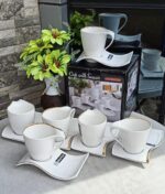 Shapely Cup saucer set - Image 2