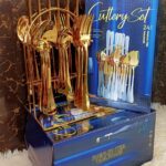 24 pcs Cutlery set