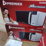 Premier microwave