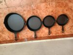 Cast iron frying pan set - Image 3