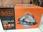 Circular Saw 1400wts blackdecker - Image 2