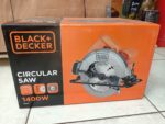 Circular Saw 1400wts blackdecker