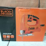 Jigsaw black decker 400wtts