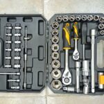 Tolsen 45pcs tool set