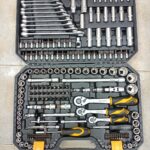 Tolsen 216pcs tool set
