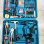 Makita 12v Cordless Tool  set