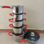 Hoffavorer 12pc silicon handle