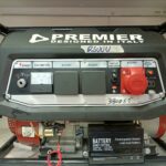 Premier  3KVA petrol generator