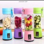 Portable blender