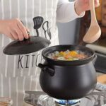 Ceramic Cooking Pots 3.8l