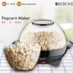 Rebune pop corn maker