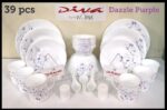 39 Diva dinner set - Image 3