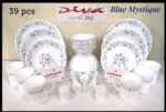 39 Diva dinner set - Image 4