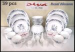 39 Diva dinner set - Image 5