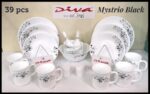 39 Diva dinner set - Image 6