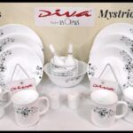 39 Diva dinner set