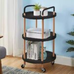 Nordic style trolley - Image 4