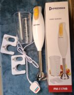 Premier hand blender