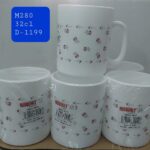 Redberry cups