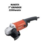 Makita grinder 7" 2200w