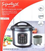 Signature electric pressure cooker - Image 2