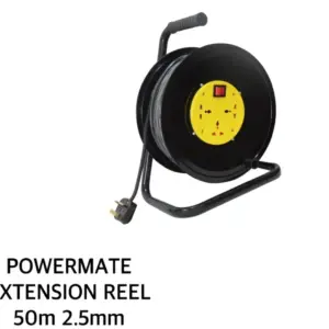 Powermate extension reel