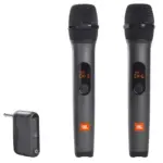 JBL wireless microphone