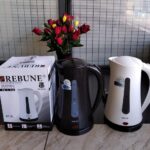 Electric Kettle Rebune