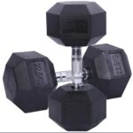 Hexagonal Dumbbell - Image 3