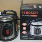 Bosch Electric pressure cooker