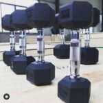 Hexagonal Dumbbell