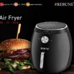 Rebune air fryer